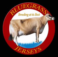 BLUEGRASS LOGO
